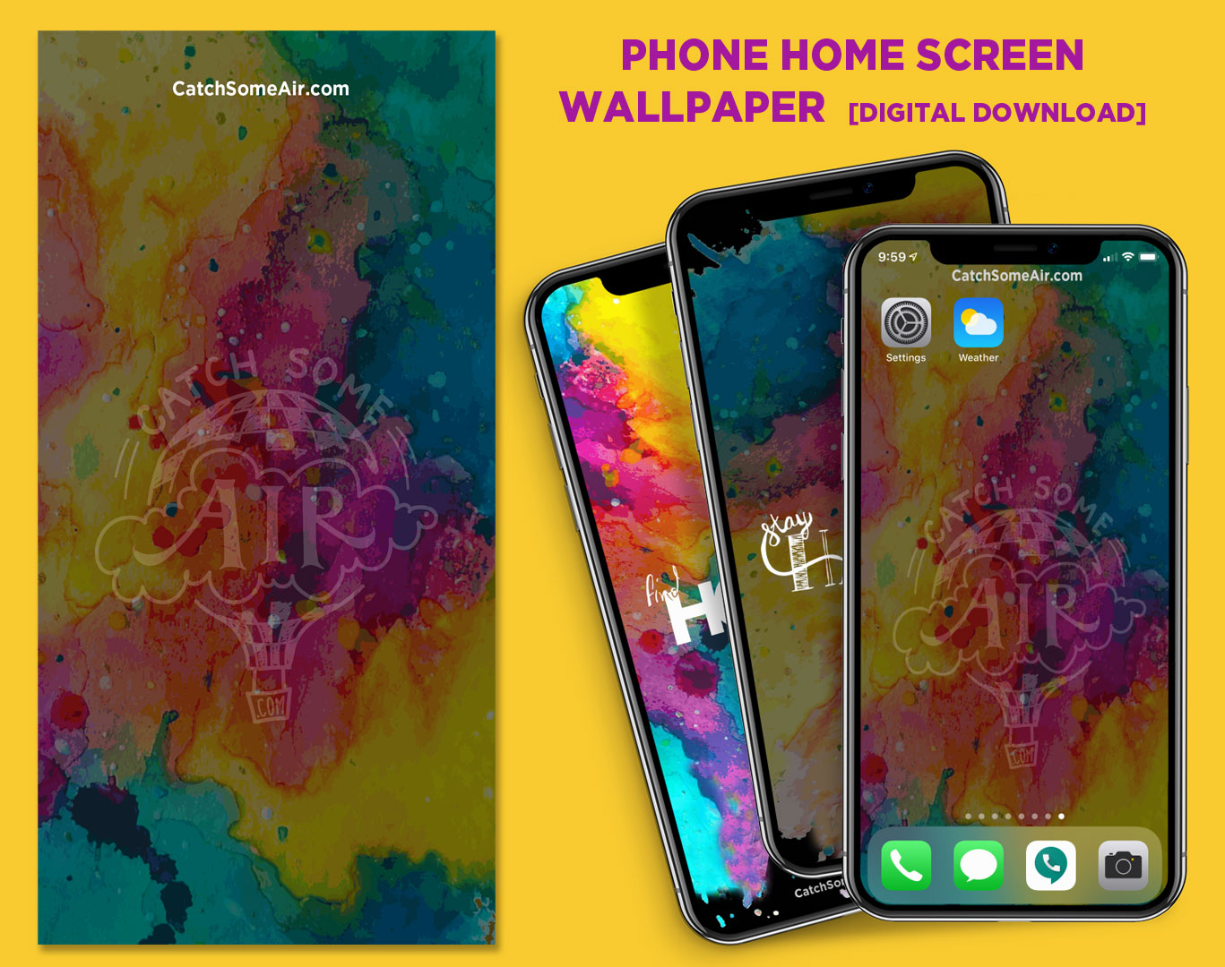Pimp WallpapersHD  Customize Your Home Screen FREE by touchme