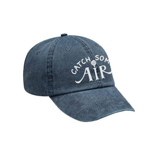 CATCH SOME AIR | hat - faded baseball
