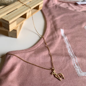 Save The DRAMA For Your LLAMA | necklace
