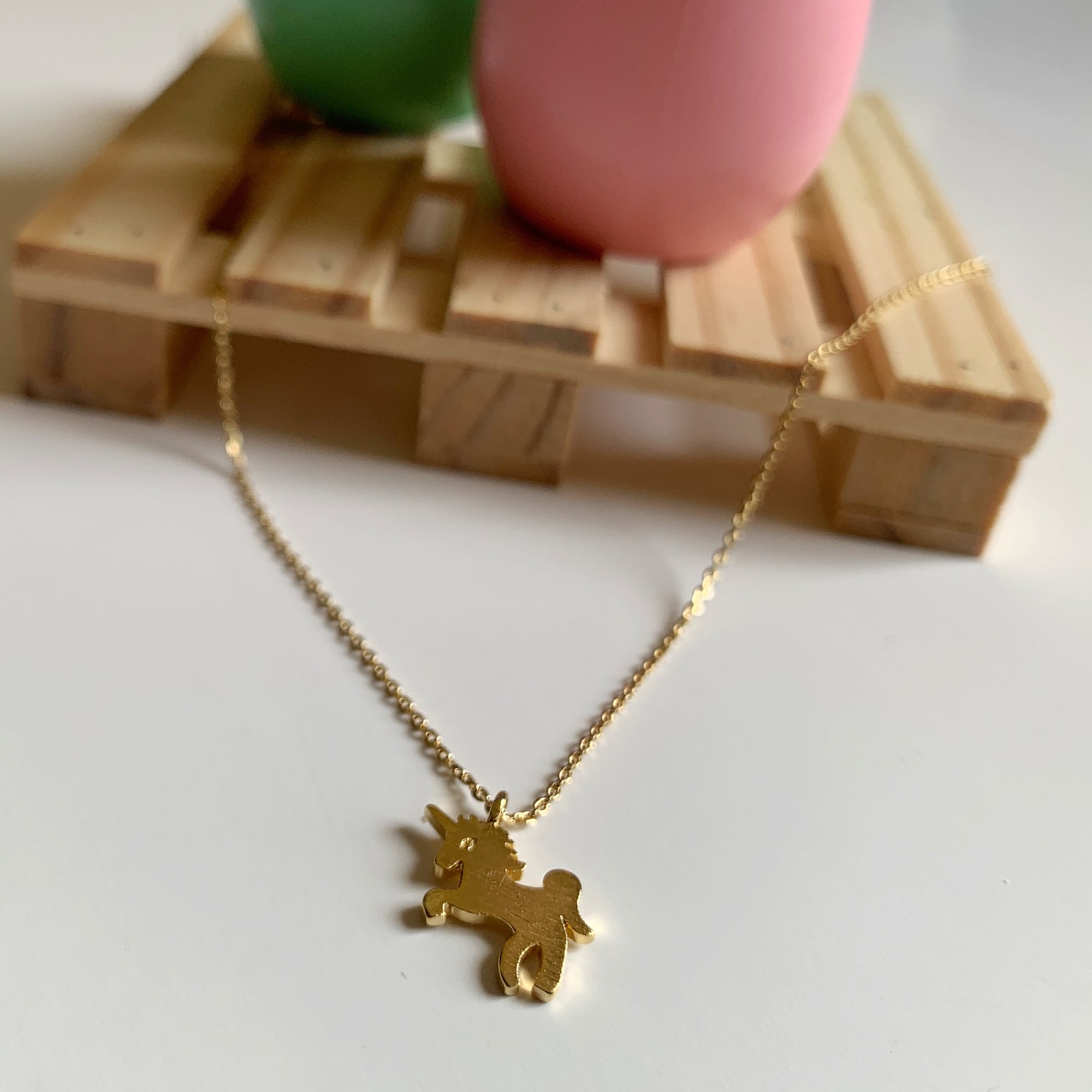 BORN to be a UNICORN | necklace